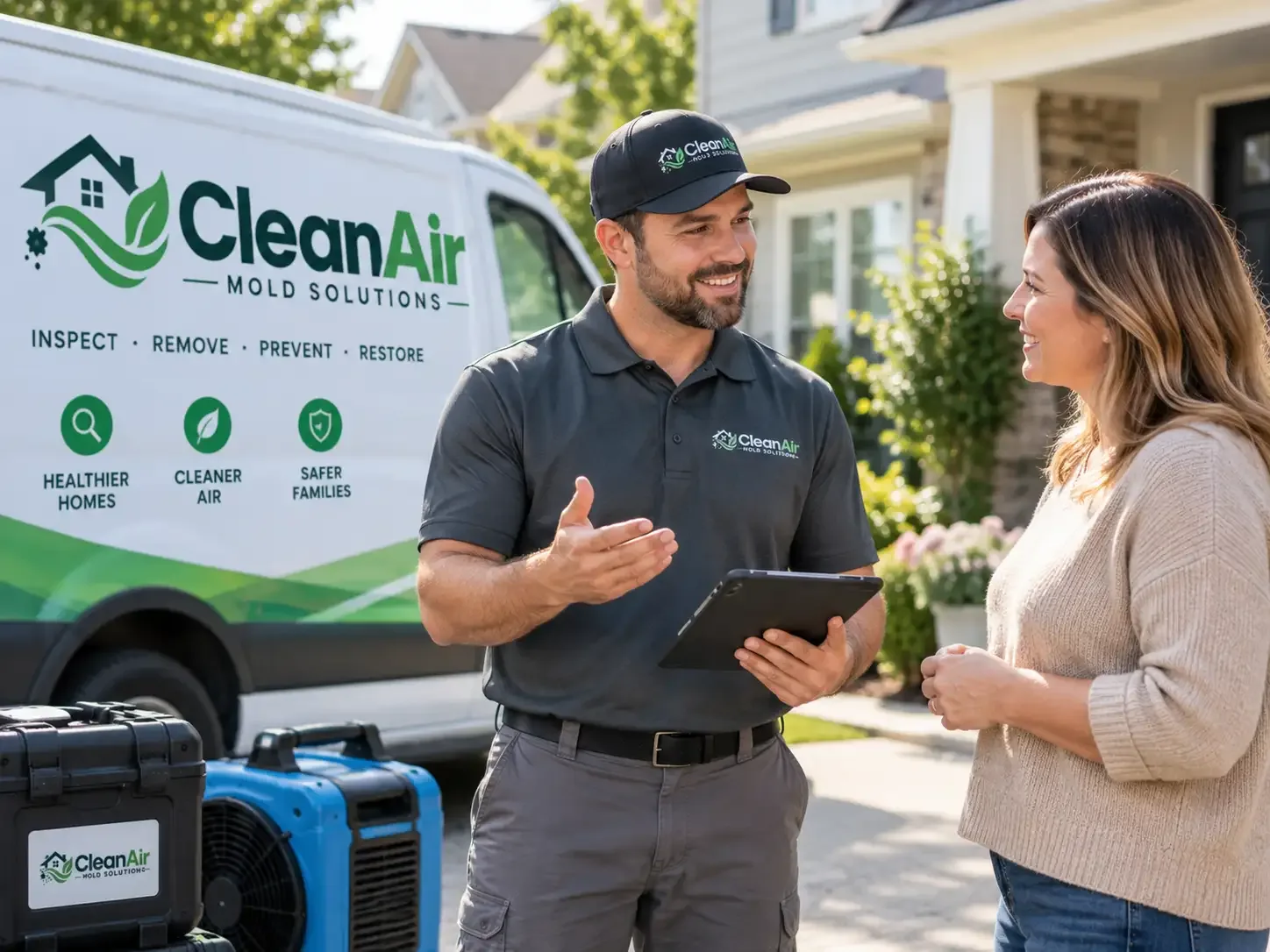 Mold Remediation Suamico, WI FAQs